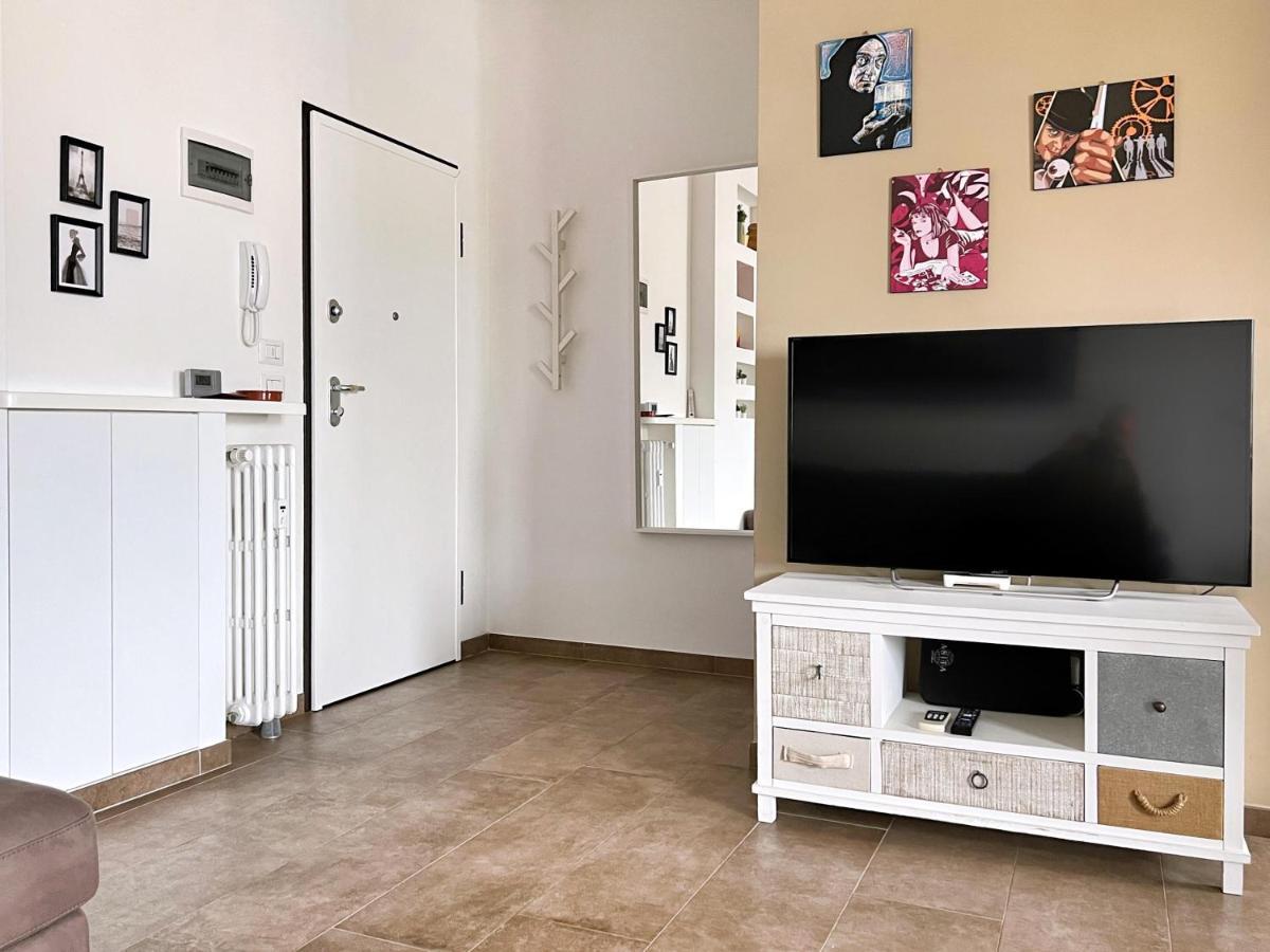 Ur Nest Filanda Apartment Bologna Exterior photo